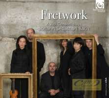 A Viol Consort plays Bach; CD 1: Alio modo; CD 2: The Art of Fugue; CD 3 & 4: The Goldberg Variations